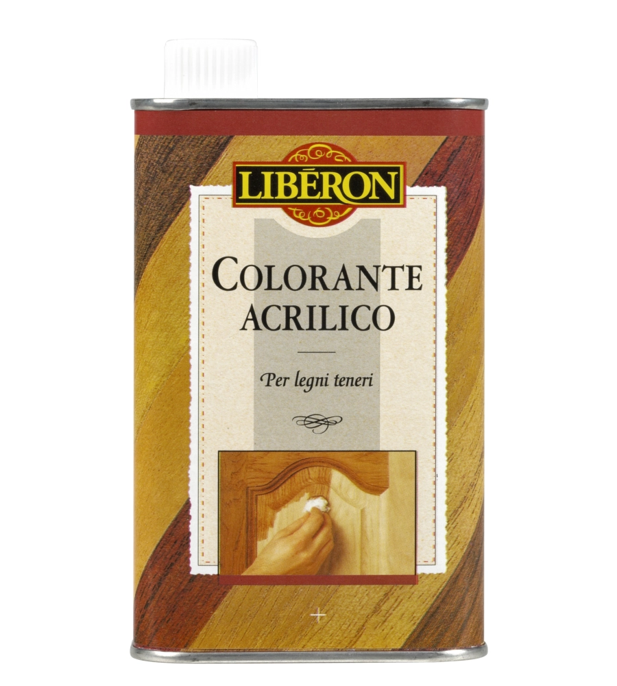 Colorante acrilico - legno vecchio - 250 ml